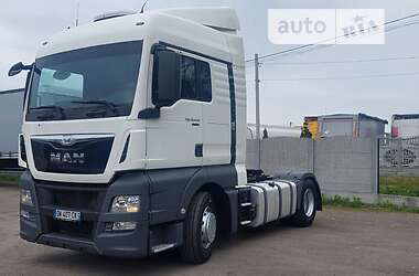 Тягач MAN TGX 2014 в 
