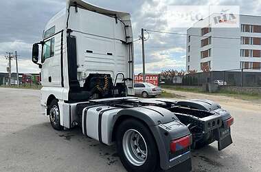 Тягач MAN TGX 2009 в 