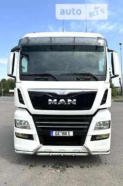 Тягач MAN TGX 2015 в 