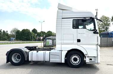 Тягач MAN TGX 2015 в 