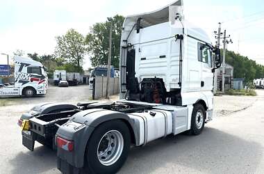 Тягач MAN TGX 2015 в 