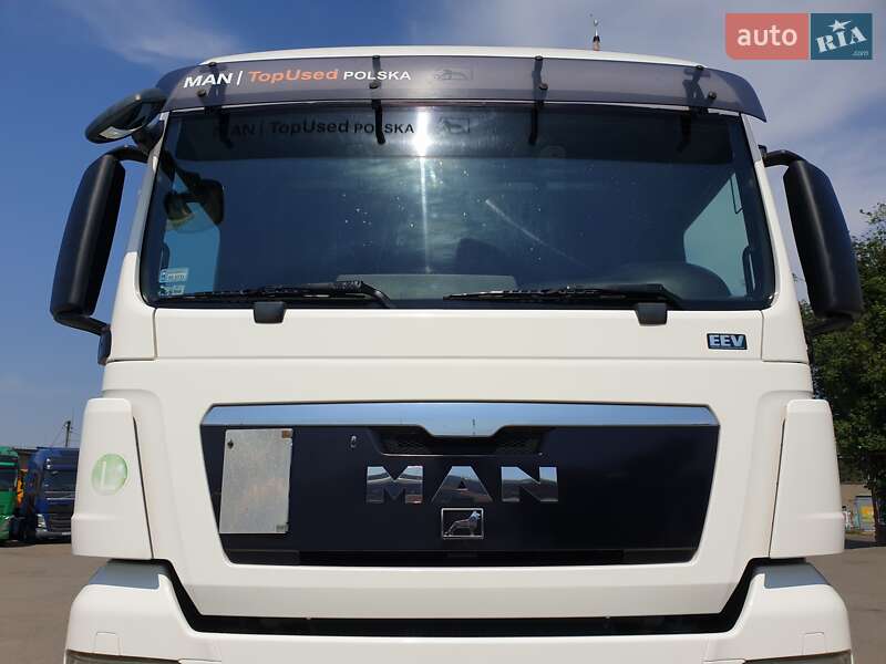 Тягач MAN TGX 2011 в Луцке фото 4 Тягач MAN TGX 2011 в Луцке