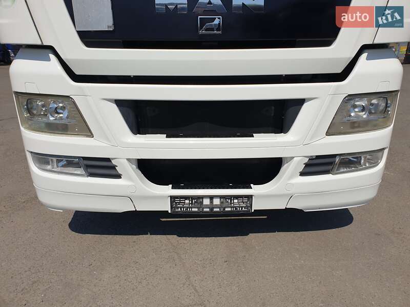 Тягач MAN TGX 2011 в Луцьку