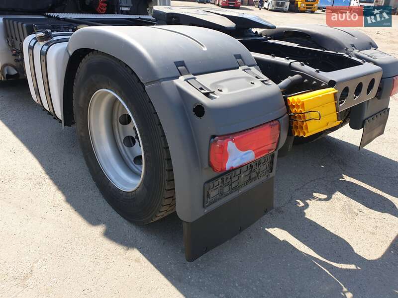Тягач MAN TGX 2011 в Луцьку