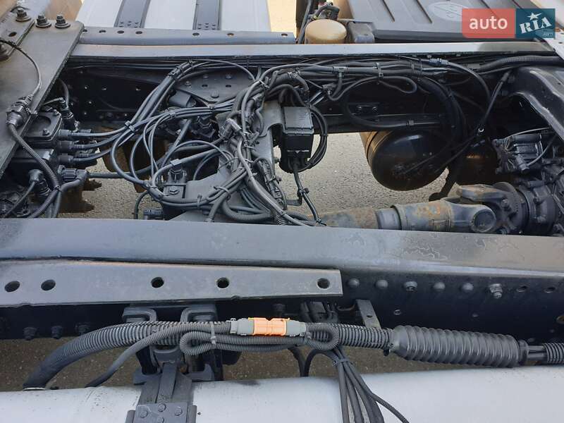 Тягач MAN TGX 2011 в Луцке фото 20 Тягач MAN TGX 2011 в Луцке