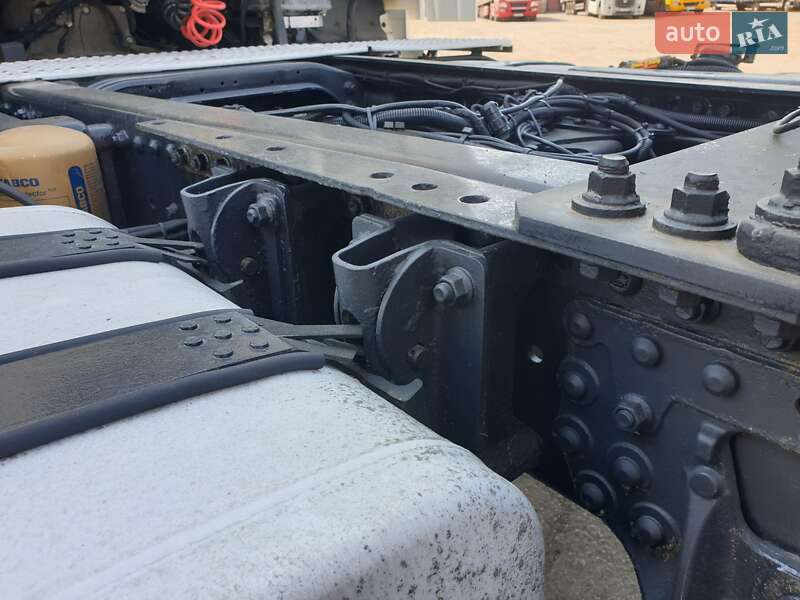 Тягач MAN TGX 2011 в Луцке фото 22 Тягач MAN TGX 2011 в Луцке