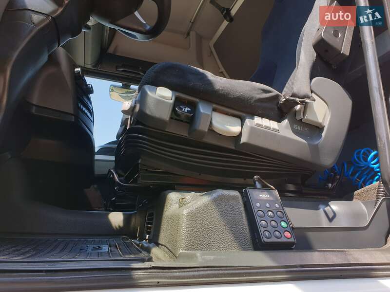 Тягач MAN TGX 2011 в Луцке фото 30 Тягач MAN TGX 2011 в Луцке