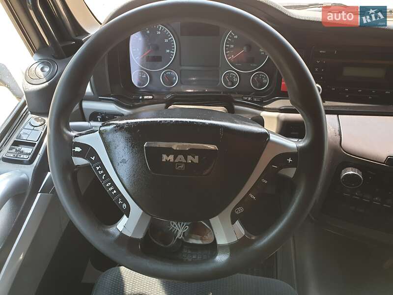 Тягач MAN TGX 2011 в Луцьку