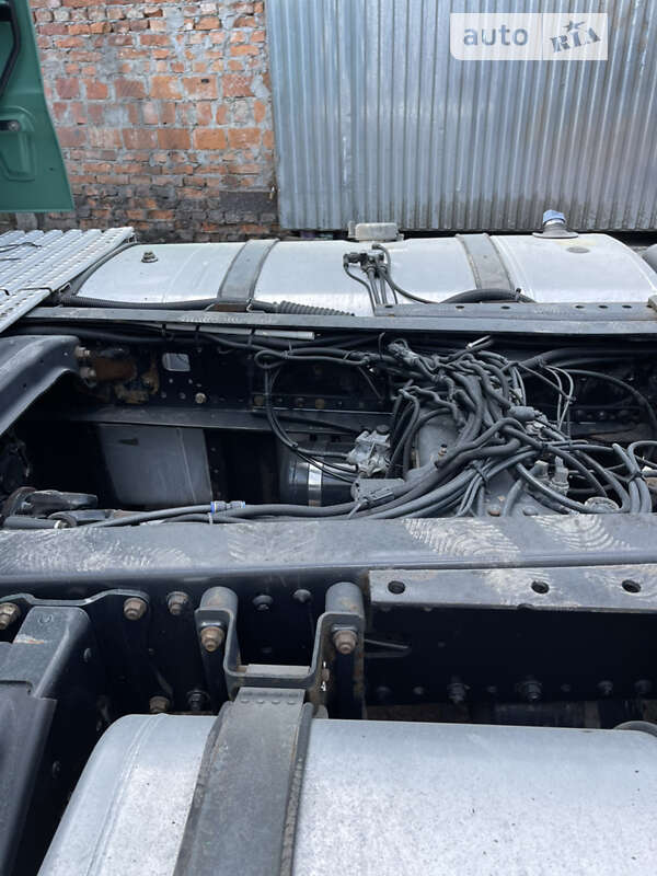 Тягач MAN TGX 2012 в Хусті