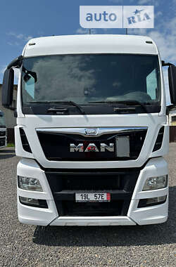 MAN TGX 2016