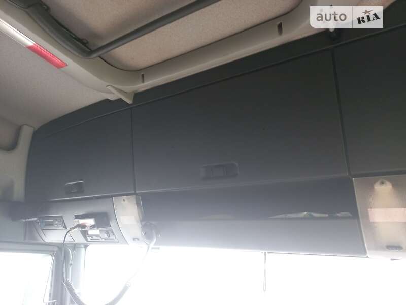 Тягач MAN TGX 2011 в Ильинцах