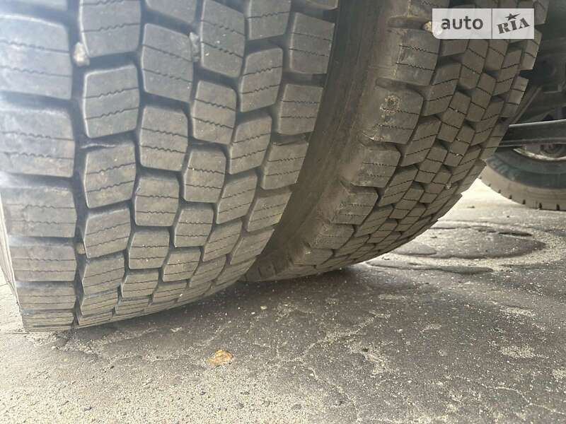 Тягач MAN TGX 2015 в Ковеле