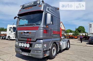 MAN TGX 18.48 2013