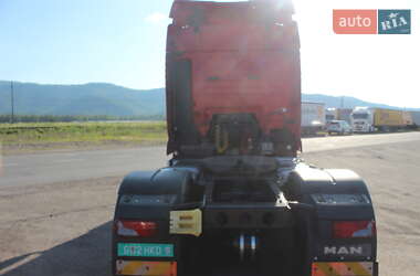 Тягач MAN TGX 2012 в 