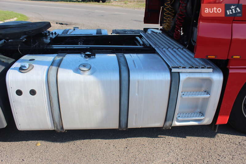 Тягач MAN TGX 2012 в Хусте