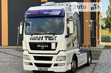 MAN TGX 2011