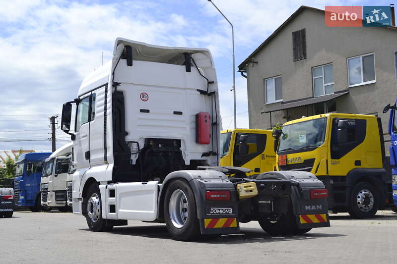 Тягач MAN TGX 2018 в Хусті