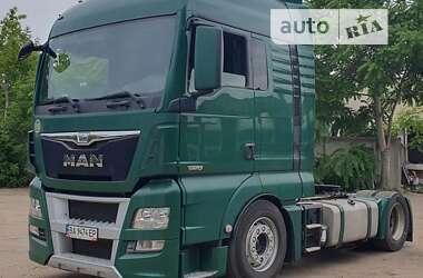 MAN TGX 18.360 2013