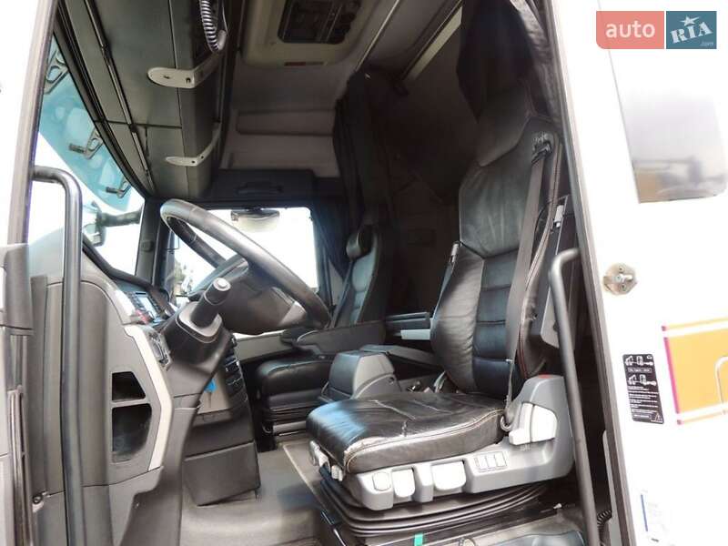 Тягач MAN TGX 2015 в Кременчуці