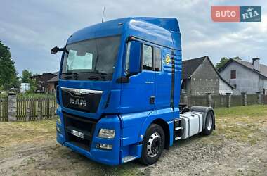 Тягач MAN TGX 2015 в 