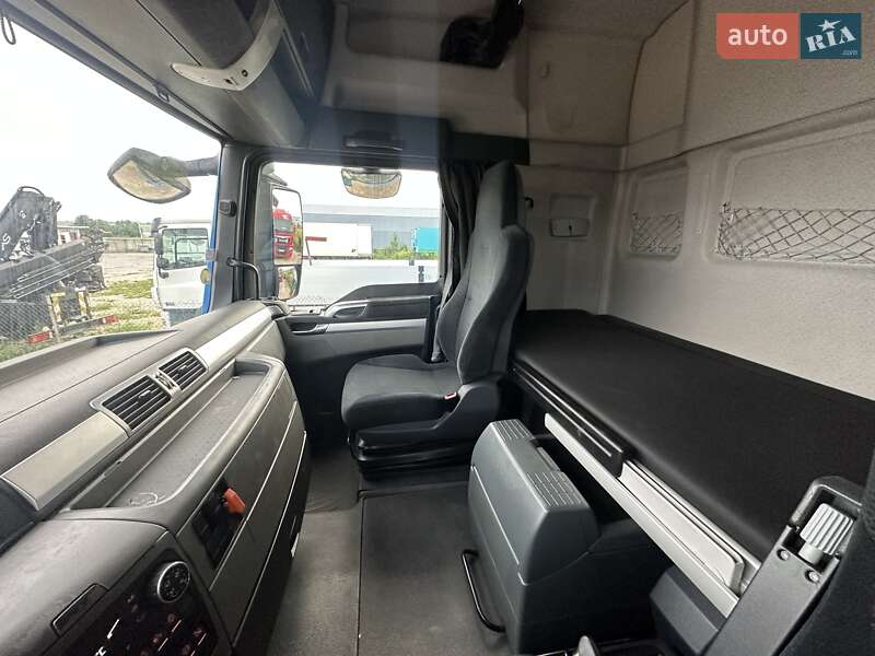 Тягач MAN TGX 2015 в Тернополі