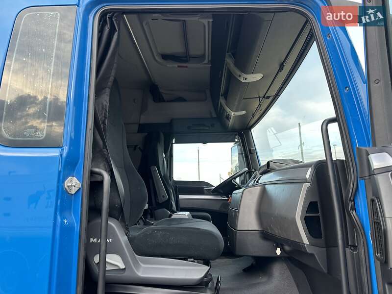 Тягач MAN TGX 2015 в Тернополі