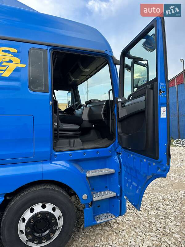 Тягач MAN TGX 2015 в Тернополі