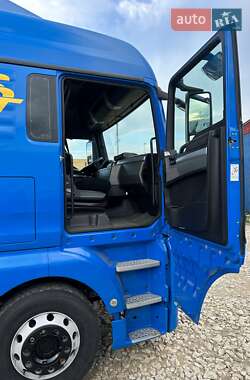 Тягач MAN TGX 2015 в 