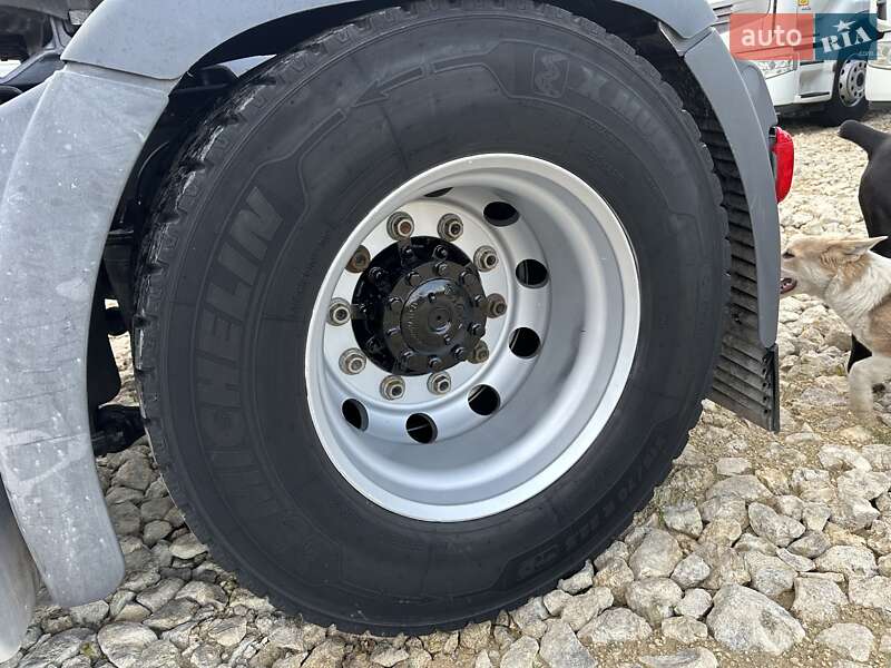 Тягач MAN TGX 2015 в Тернополі