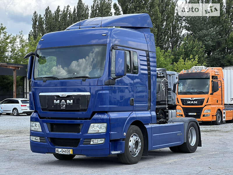 AUTO.RIA – Продам МАН ТГХ 440 2012 : 32000 €, Житомир