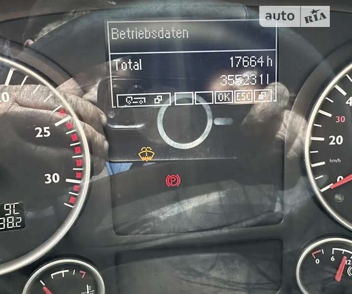 Тягач MAN TGX 2012 в Тернополі фото 45 Тягач MAN TGX 2012 в Тернополі