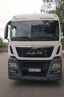 Тягач MAN TGX 2016 в Днепре