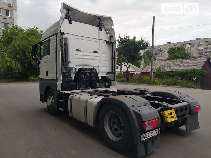 Тягач MAN TGX 2016 в Днепре