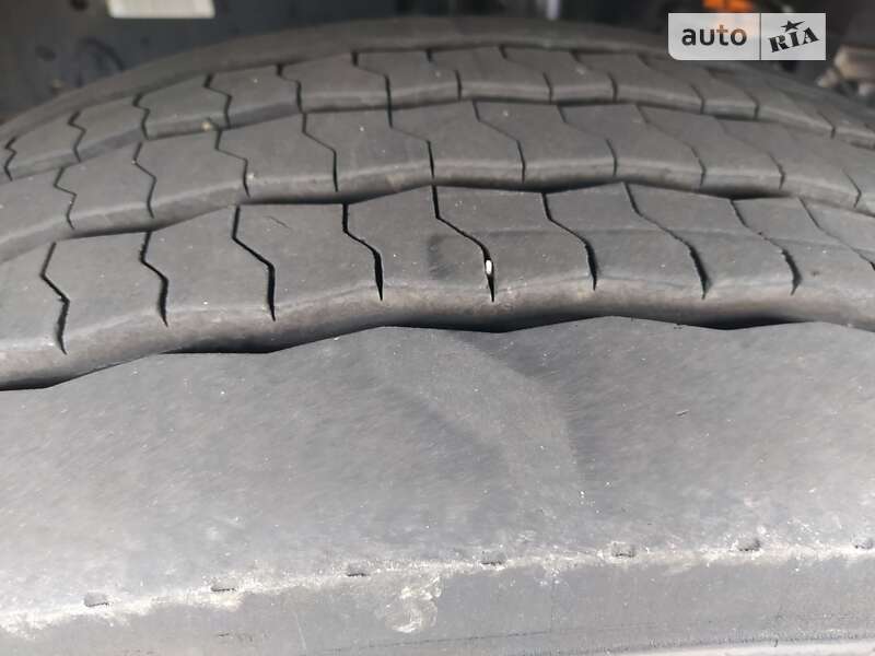 Тягач MAN TGX 2016 в Днепре