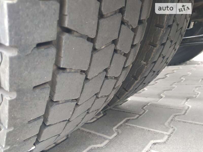 Тягач MAN TGX 2016 в Днепре