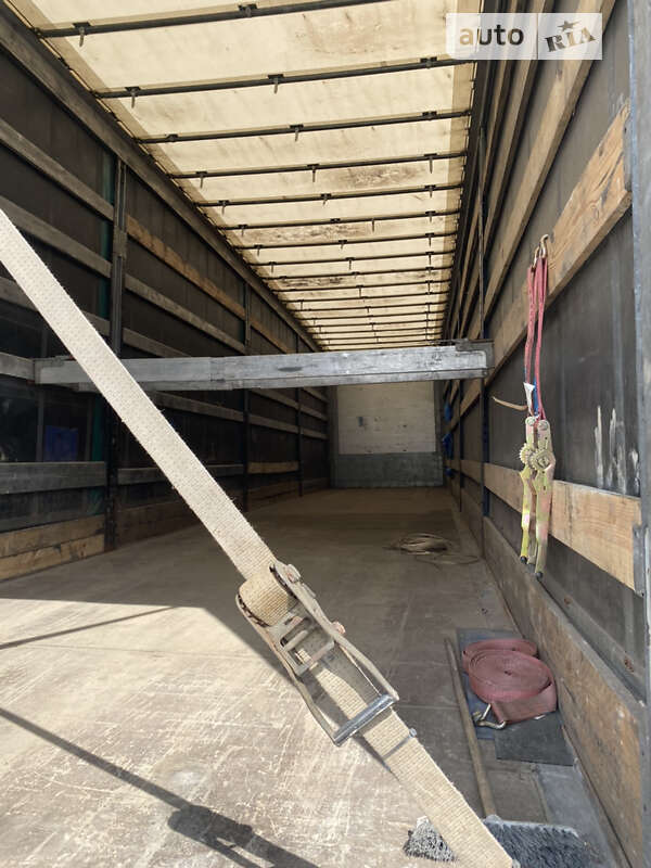 Тягач MAN TGX 2012 в Луцьку