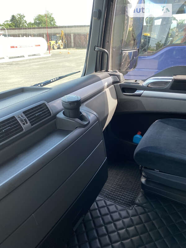 Тягач MAN TGX 2012 в Луцьку