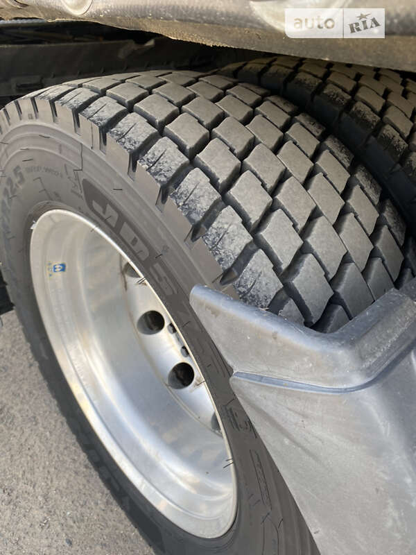 Тягач MAN TGX 2012 в Луцьку