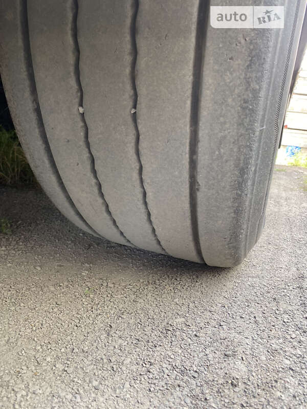 Тягач MAN TGX 2012 в Луцьку