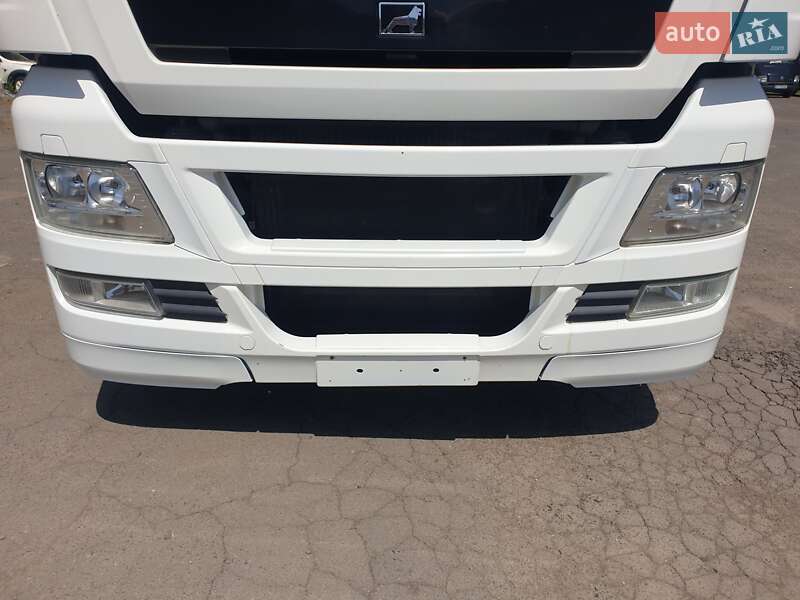 Тягач MAN TGX 2012 в Луцьку