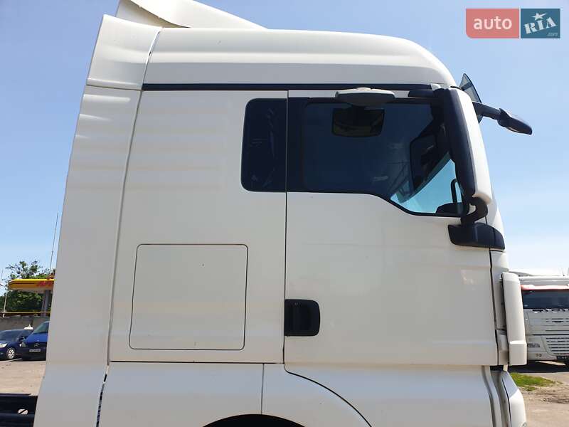 Тягач MAN TGX 2012 в Луцьку