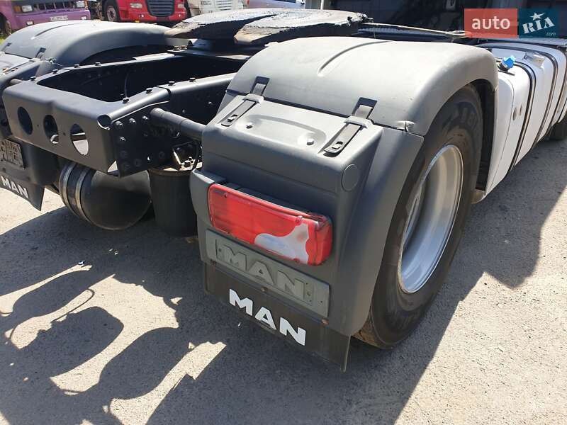 Тягач MAN TGX 2012 в Луцьку