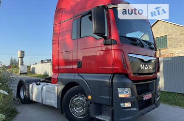 Тягач MAN TGX 2014 в 