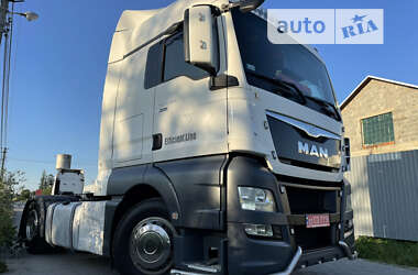 Тягач MAN TGX 2014 в 