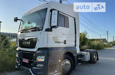 Тягач MAN TGX 2014 в 
