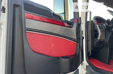 Тягач MAN TGX 2014 в 