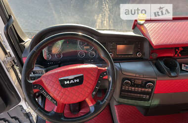 Тягач MAN TGX 2014 в 