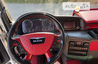 Тягач MAN TGX 2014 в 