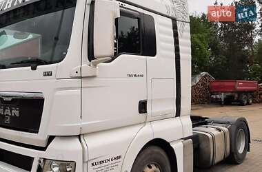 MAN TGX 2012