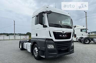 Тягач MAN TGX 2017 в Черновцах